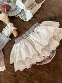 Nora set (top & bottom) - setje - Petite Amé