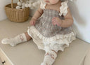 Nora set (top & bottom) - setje - Petite Amé