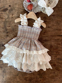 Nora set (top & bottom) - setje - Petite Amé