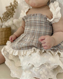 Nora set (top & bottom) - setje - Petite Amé