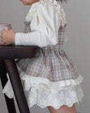 Nora set (top & bottom) - setje - Petite Amé