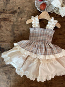 Nora set (top & bottom) - setje - Petite Amé