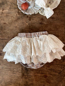 Nora set (top & bottom) - setje - Petite Amé