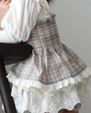 Nora set (top & bottom) - setje - Petite Amé