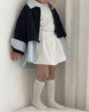Olivia jasje met build-in blouse - jasje - Petite Amé