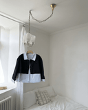 Olivia jasje met build-in blouse - jasje - Petite Amé