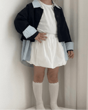 Olivia jasje met build-in blouse - jasje - Petite Amé
