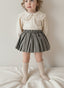 Vienna pleated bloomer rokje