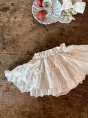 Rosy bloomer rokje - bloomer - Petite Amé