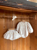 Rosy bloomer rokje - bloomer - Petite Amé