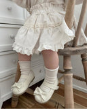 Rosy bloomer rokje - bloomer - Petite Amé