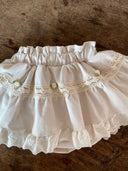 Rosy bloomer rokje - bloomer - Petite Amé