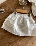 Sacha pintuck skirt - rokje - Petite Amé