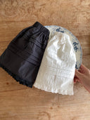Sacha pintuck skirt - rokje - Petite Amé