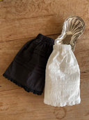 Sacha pintuck skirt - rokje - Petite Amé