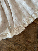 Sora bloomer rokje - beige - bloomer - Petite Amé