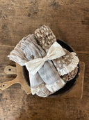 Sora bloomer rokje - beige