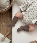 Spring knee socks set