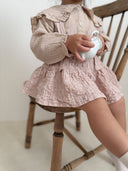 Valencia bloomer rokje - rokje - Petite Amé