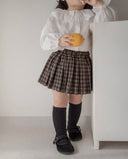 Vienna pleated bloomer rokje - rokje - Petite Amé