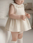 Violetta set (top & bottom) - setje - Petite Amé