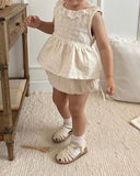 Violetta set (top & bottom) - setje - Petite Amé