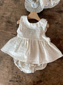 Violetta set (top & bottom) - setje - Petite Amé
