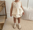 Violetta set (top & bottom) - setje - Petite Amé
