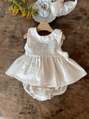 Violetta set (top & bottom) - setje - Petite Amé