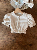 Zoë vestje - Vestje - Petite Amé