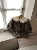 Zophia blouse - setje - Petite Amé