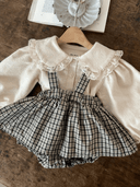 Zophia blouse - setje - Petite Amé