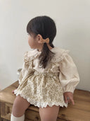 Zophia blouse - setje - Petite Amé